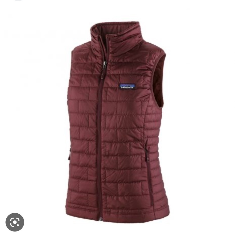 NWT Patagonia nano puff vest